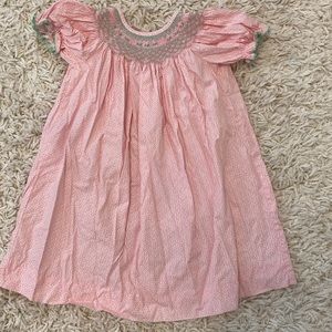 Zuccini 3T pink/mint green dress
